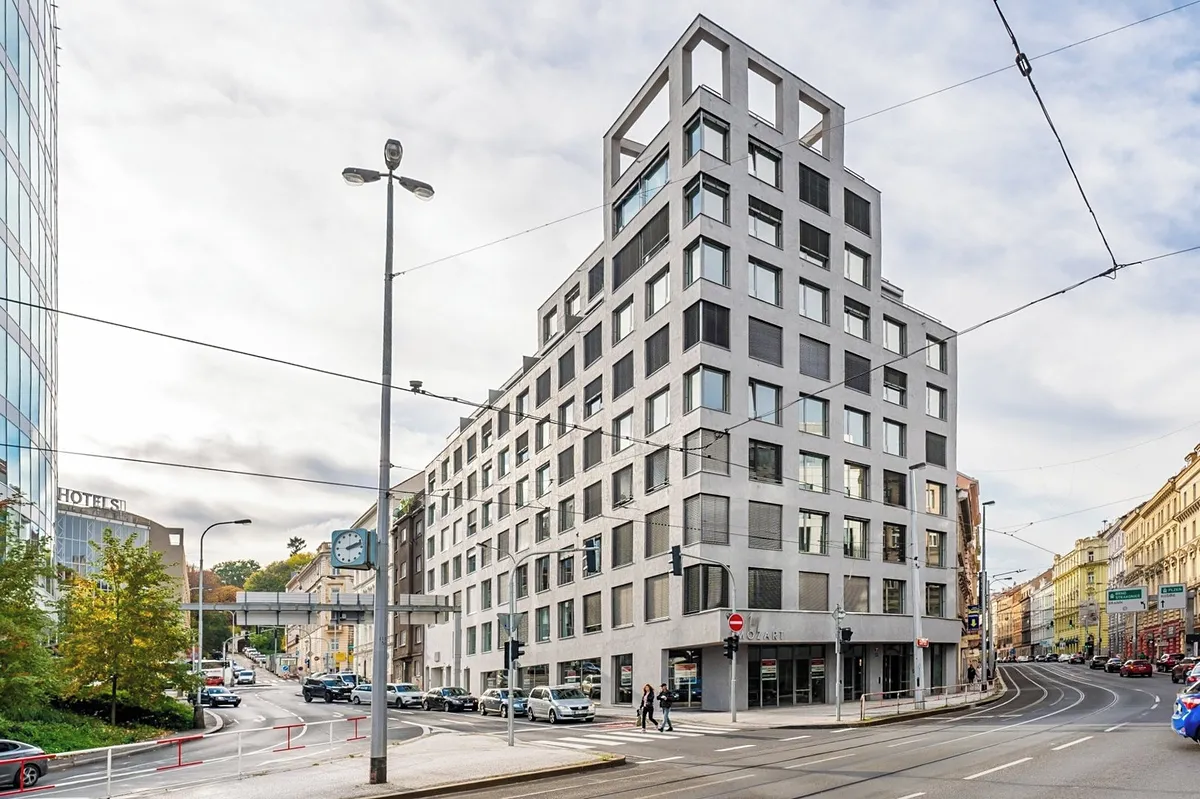 Prodej bytu 2+kk 33 m²
